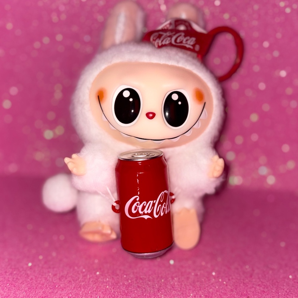 Coca-Cola La Bubu / La fufu